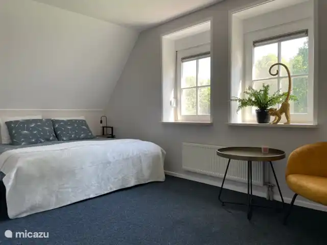 Slaapkamer 3 Boven
